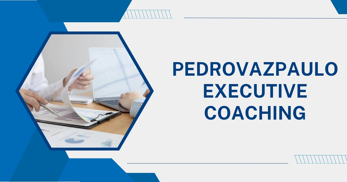 PedroVazPaulo Executive Coaching