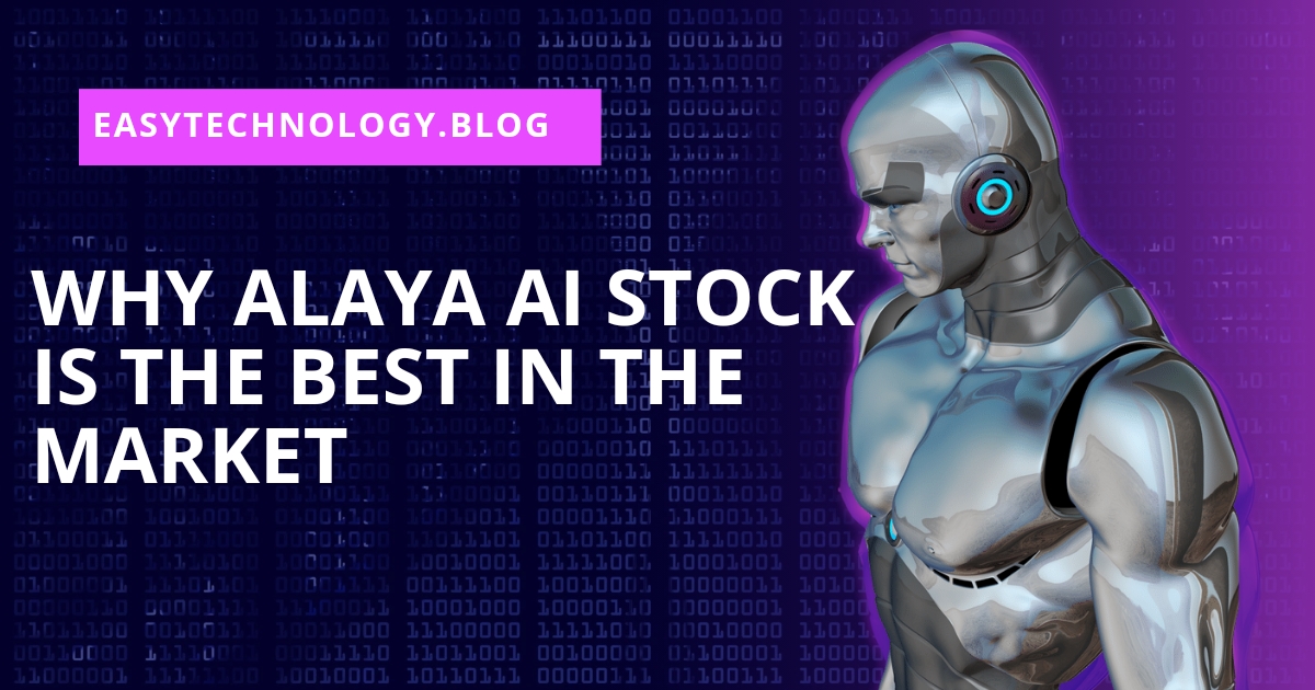 Alaya AI Stock