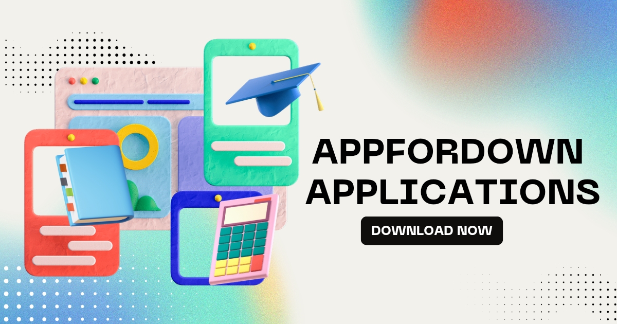 Appfordown Applications