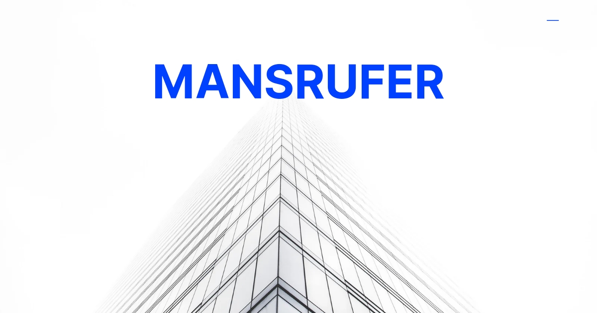 Mansrufer