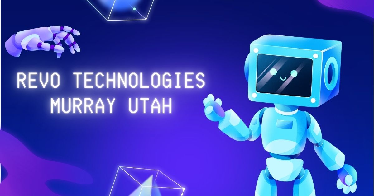 Revo Technologies Murray Utah