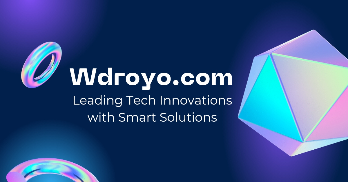 Wdroyo.com