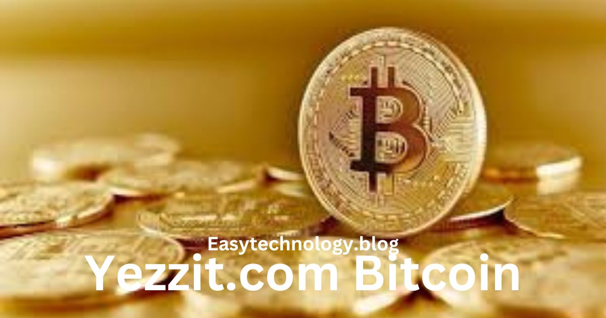 Yezzit.com Bitcoin