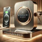 Halo2Cloud BVLGARI Charger