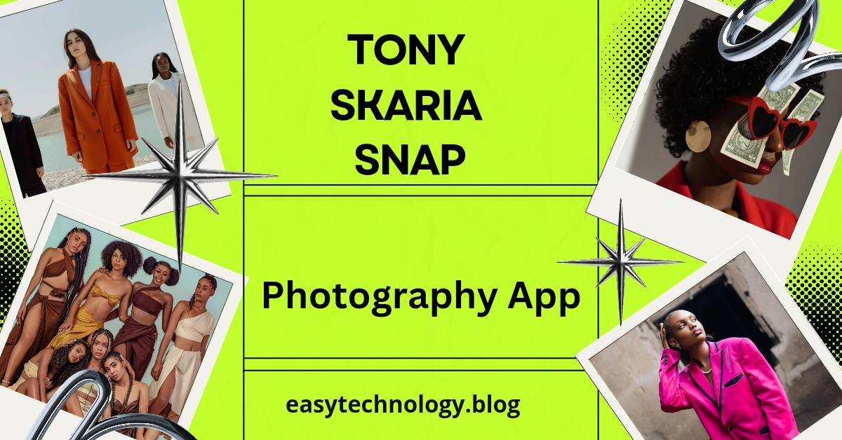 Tony Skaria Snap