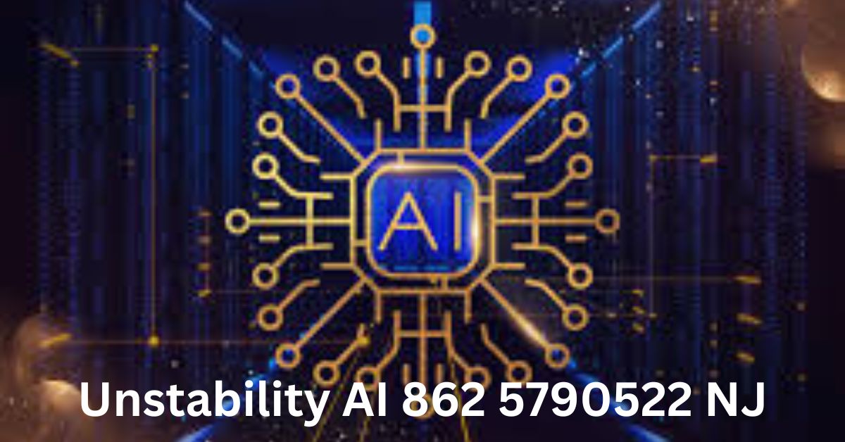 Unstability AI 862 5790522 NJ