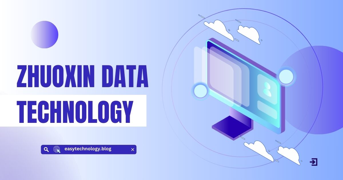 Zhuoxin Data Technology