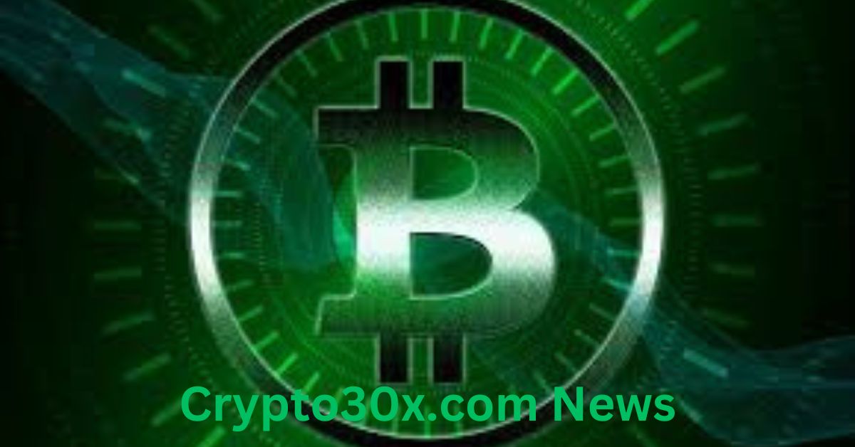 Crypto30x.com News