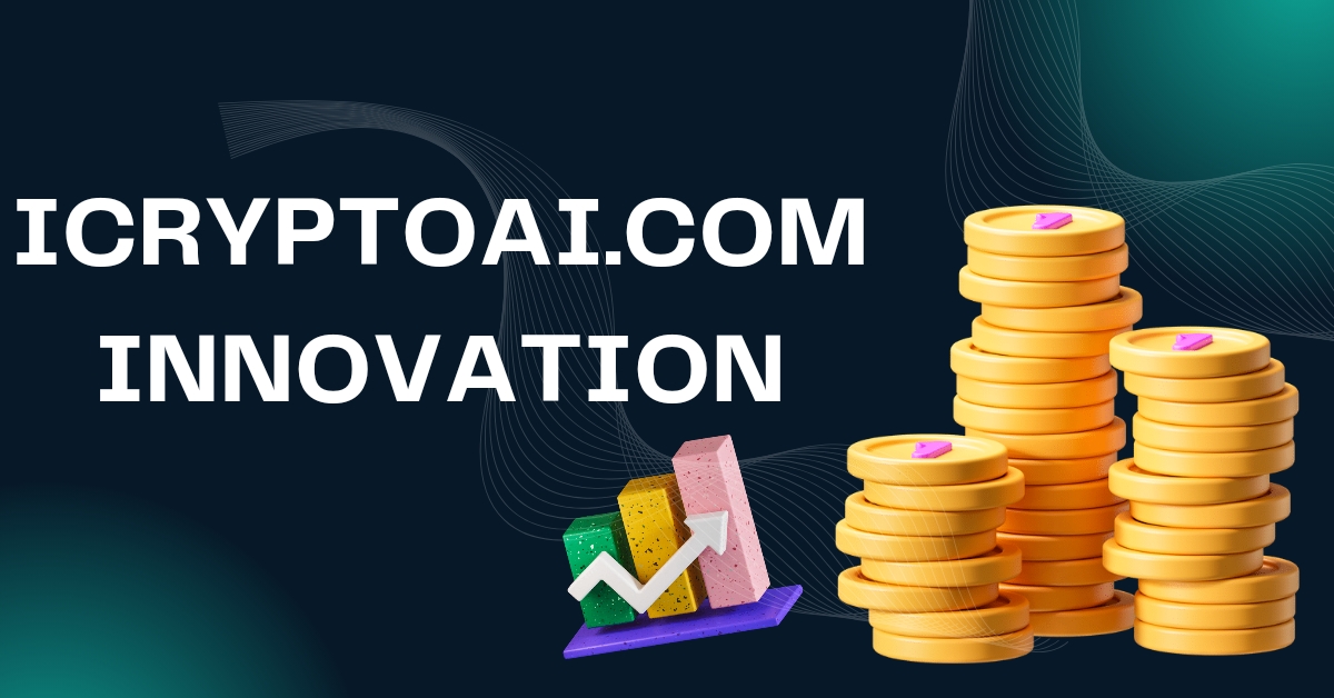 iCryptoAI.com Innovation